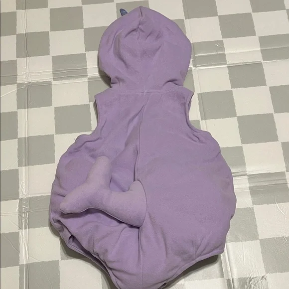 Carter's Purple Narwal Costume - Picture 5 of 7